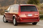 Dodge Grand Caravan 2011 года
